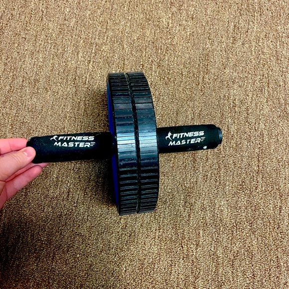 Fitness master AB workout tool - Picture 1 of 3